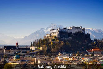 Salzburg Austria Vacation Reviews - hotels, resorts, activities, and more